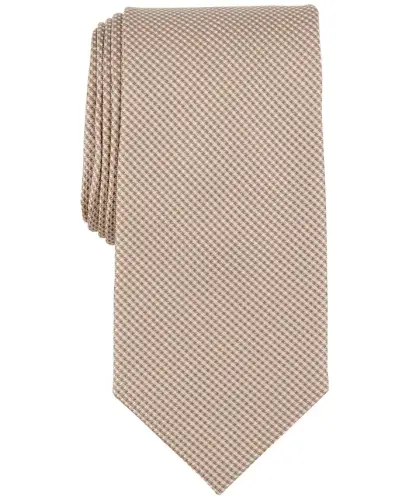 Men's Sorrento Solid Tie - Camel 