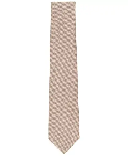 Men's Sorrento Solid Tie - Camel - MICHAEL KORS (1)