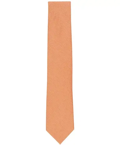 Men's Sorrento Solid Tie - Orange - MICHAEL KORS (1)