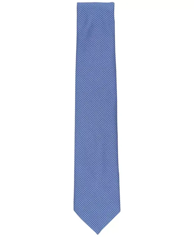 Men's Sorrento Solid Tie - Navy - 2