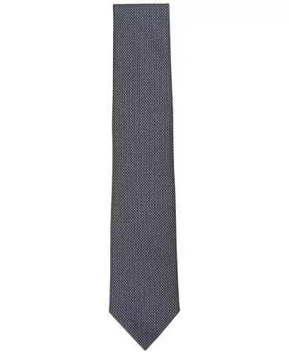 Men's Sorrento Solid Tie - Black - MICHAEL KORS (1)