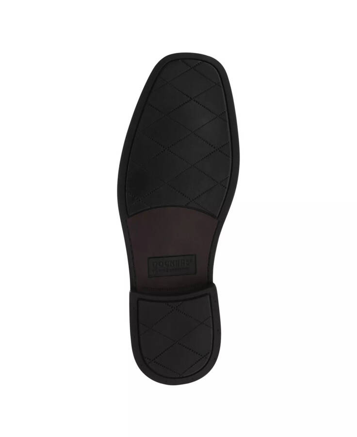 Erkek Stafford Loafer Ayakkabılar Siyah - 3