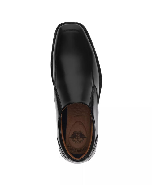 Erkek Stafford Loafer Ayakkabılar Siyah - 4