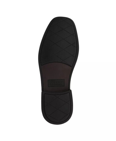 Erkek Stafford Loafer Ayakkabıları Maun Rengi - 3