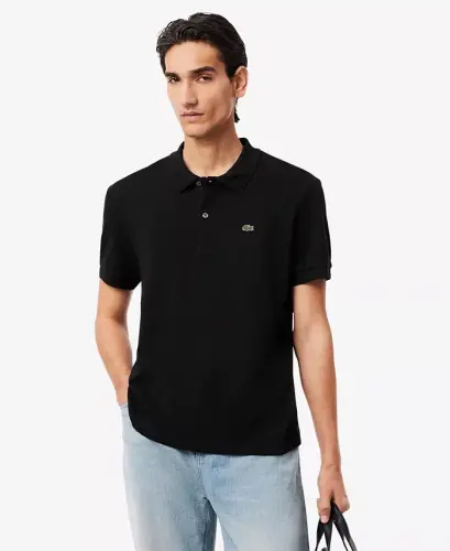 Men’s Regular Fit Soft Touch Short Sleeve Polo 
