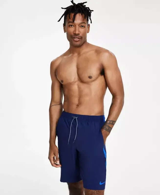 Men's Contend Water-Repellent Colorblocked 9
