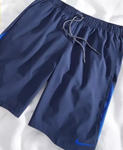 Men's Contend Water-Repellent Colorblocked 9