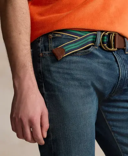 Men's Sullivan Slim Stretch Jeans - POLO RALPH LAUREN (1)