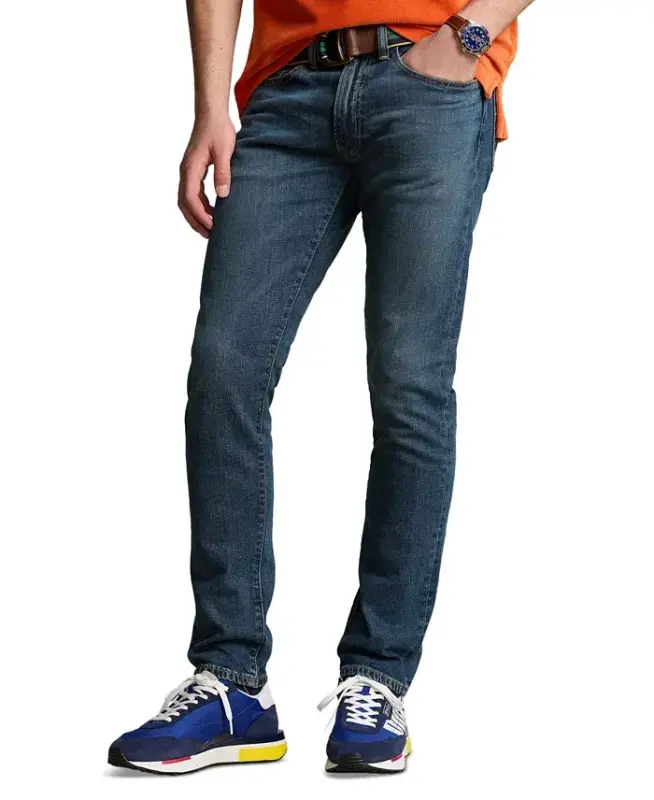 Men's Sullivan Slim Stretch Jeans - 1