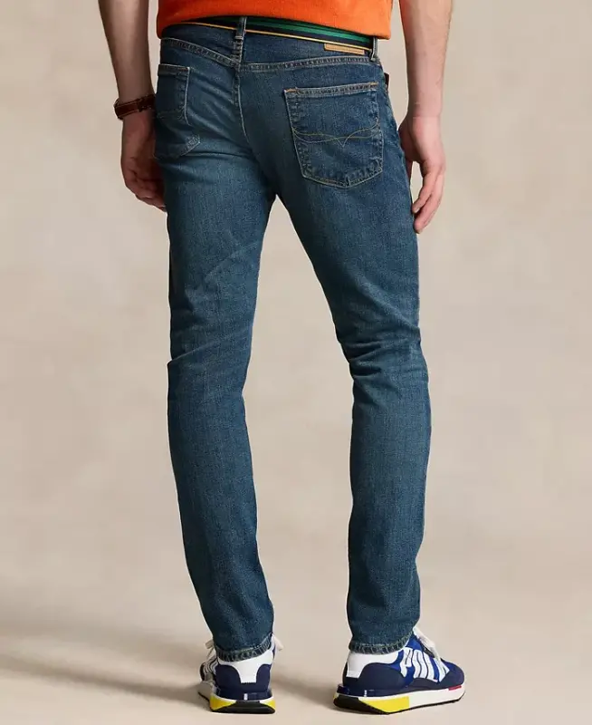 Men's Sullivan Slim Stretch Jeans - 4