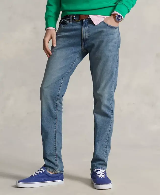Men's Sullivan Slim Stretch Jeans-Crestview - POLO RALPH LAUREN