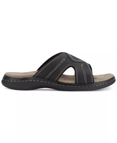Men's Sunland Slide Sandals - Black - DOCKERS (1)
