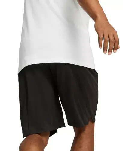 Men's Shot Blocker Shorts-Puma Black-puma Black-white Cat - PUMA (1)