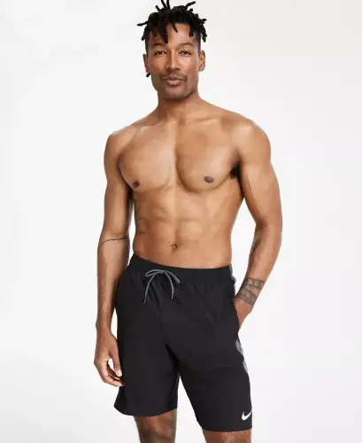 Men's Contend Water-Repellent Colorblocked 9