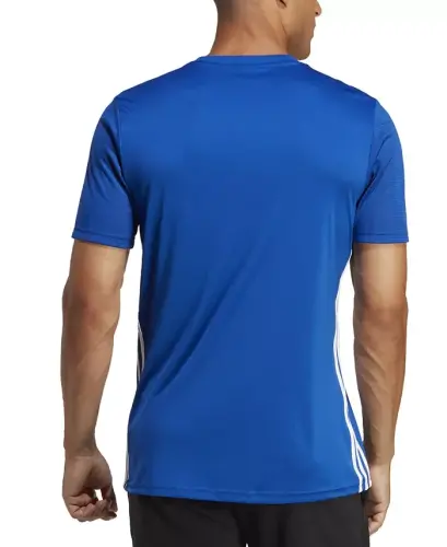 Men's Tabela 23 Slim-Fit Performance T-Shirt-Royal Blue/White - 4