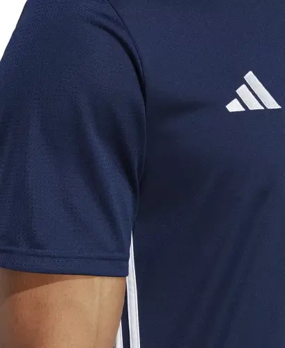 Men's Tabela 23 Slim-Fit Performance T-Shirt - Navy Blue/White - 3