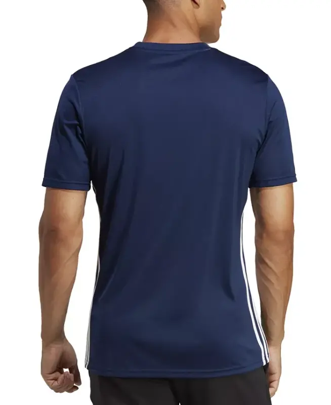 Men's Tabela 23 Slim-Fit Performance T-Shirt - Navy Blue/White - 4