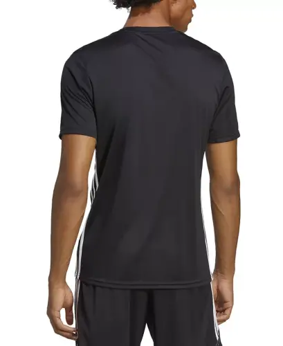 Men's Tabela 23 Slim-Fit Performance T-Shirt-Black/White - 4