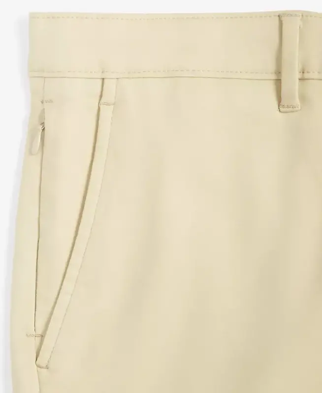 Men's Tech Pants, Created for Modazone - Pale Khaki - 3