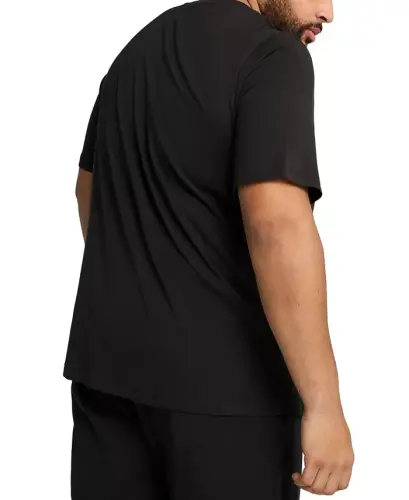 Men's Essential Small Logo T-Shirt - PUMA (1)