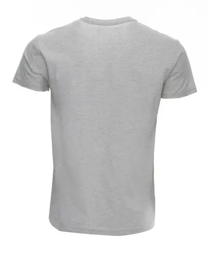XRAY Men's Basic V-Notch Neck Short Sleeve T-Shirt - Oatmeal - 2