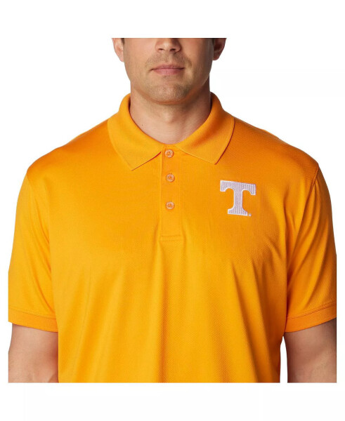 Erkek Tennessee Turuncu Tennessee Volunteers PFG Tamiami Omni-Shield Polo Gömleği Tennessee Turuncu - 3