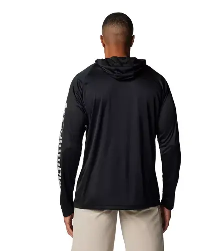 Men's Terminal Tackle UPF 50 Hoodie - COLUMBIA (1)