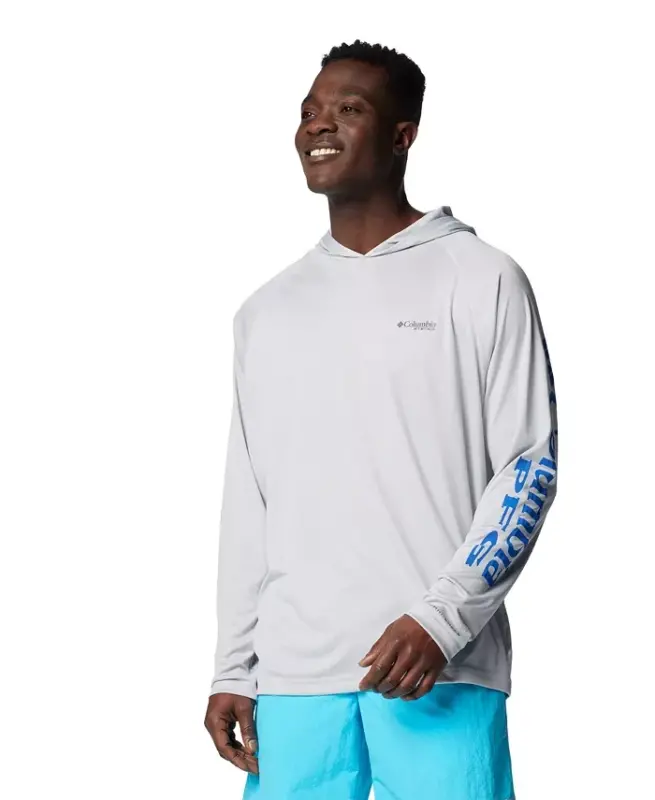 Men's Terminal Tackle UPF 50 Hoodie - 2