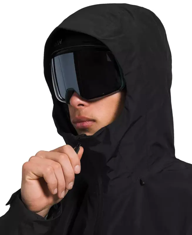 Men's ThermoBall Eco Snow Triclimate Jacket - Tnf Black-npf - 7