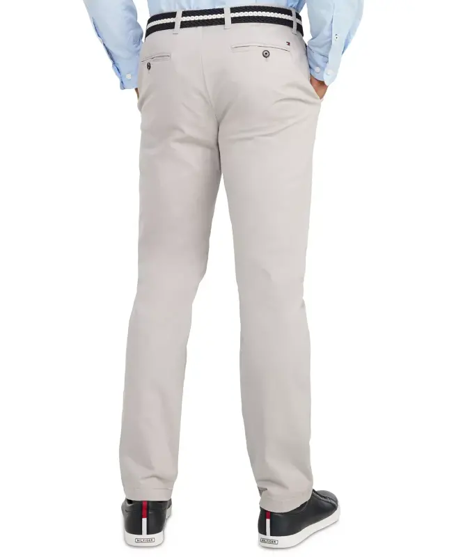 Men's TH Flex Stretch Straight-Fit Chino Pant - Drizzle - 2