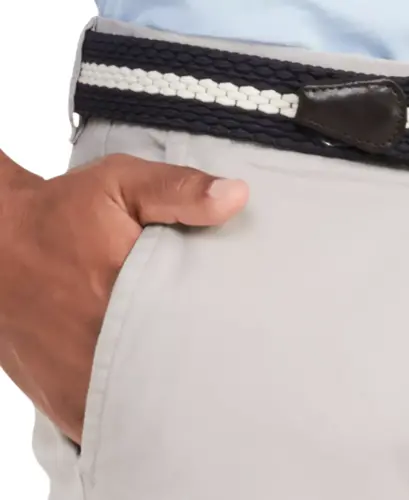 Men's TH Flex Stretch Straight-Fit Chino Pant - Drizzle - 4