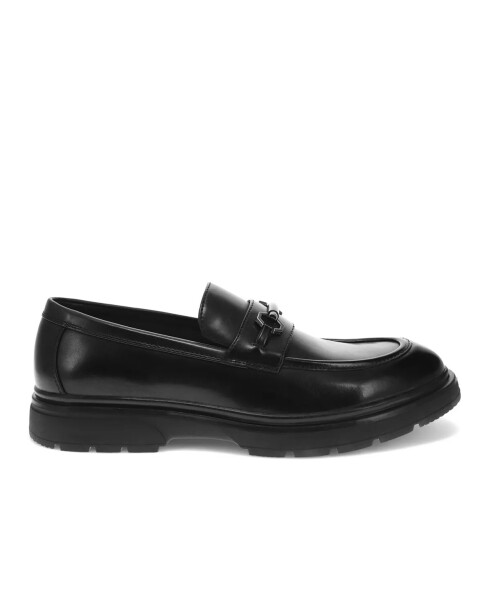 Erkek Thacher Günlük Loafer Siyah - 2