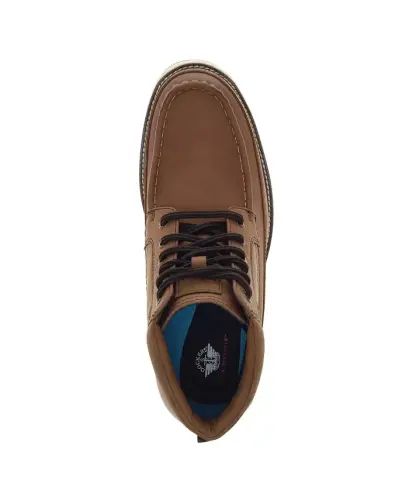 Men's Thames Casual Moc Toe Boot - Black - 9