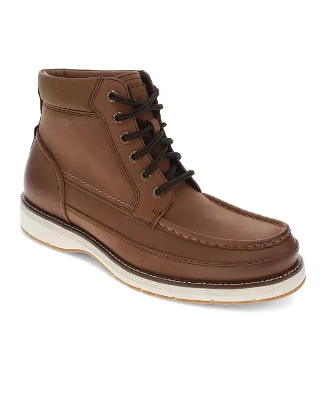 Men's Thames Casual Moc Toe Boot - DOCKERS