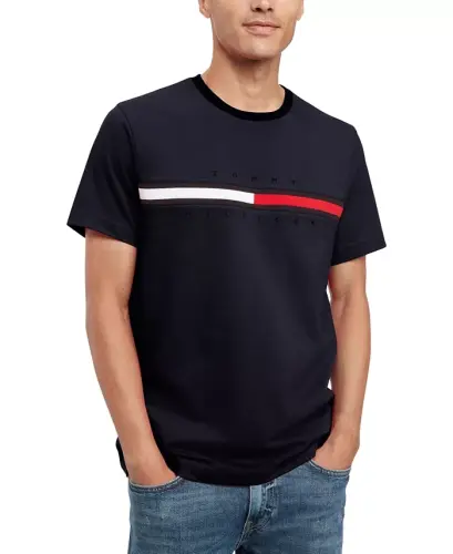 Men's Tino Logo Short Sleeve T-Shirt 