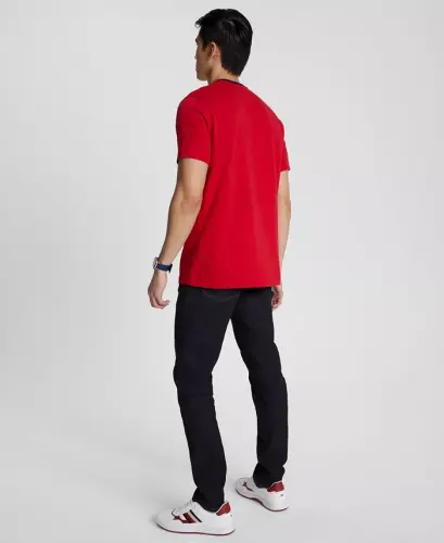 Men's Tino Logo Short Sleeve T-Shirt - TOMMY HILFIGER (1)