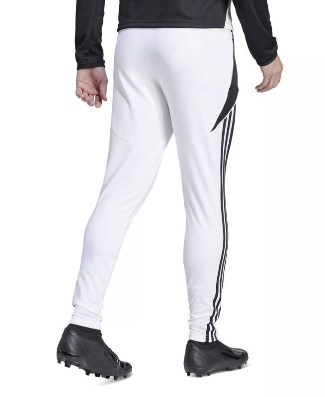 Men's Tiro 24 League Pants - White/blk - 1