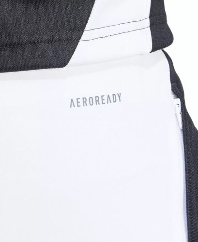 Men's Tiro 24 League Pants - White/blk - 5