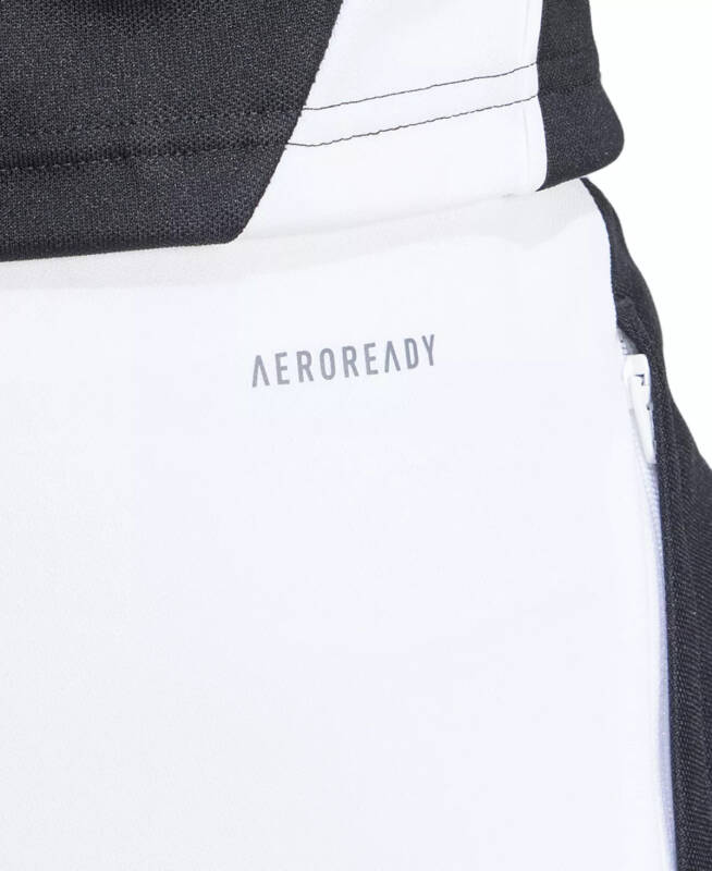 Men's Tiro 24 League Pants - White/blk - 5