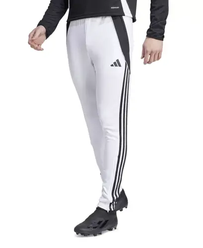 Men's Tiro 24 League Pants - White/blk 