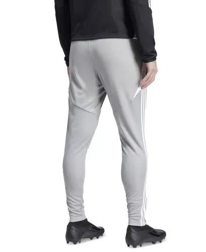 Men's Tiro 24 League Pants - Mid Grey / Wht - 1