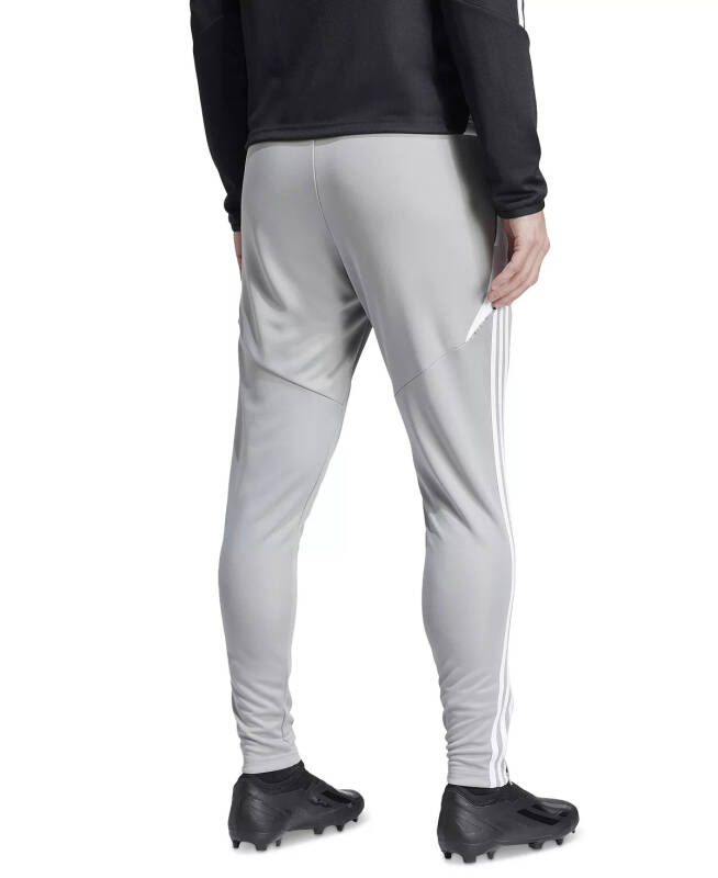 Men's Tiro 24 League Pants - Mid Grey / Wht - 1