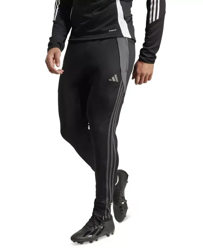 Men's Tiro 24 League Pants-Black/dgh - ADIDAS
