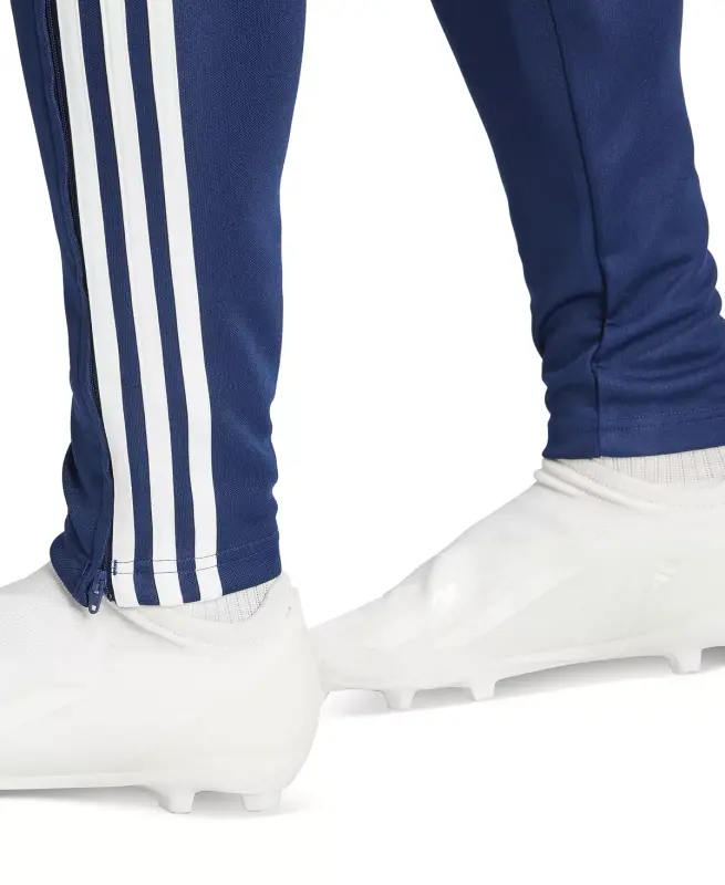 Men's Tiro 24 League Pants - Team Navy/wht - 4