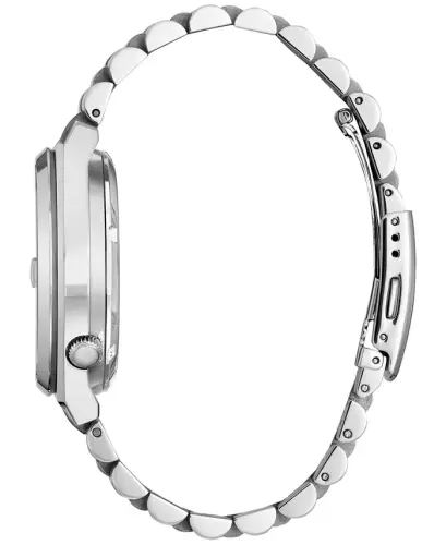 Men's Tsuyosa Automatic Stainless Steel Bracelet Watch 40mm-Silver-tone - CITIZEN (1)