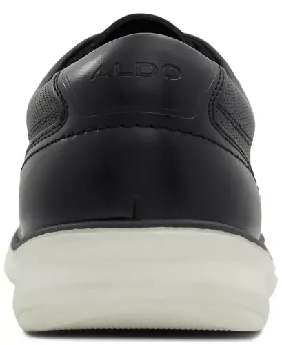 Men's Tyler Lace-Up Shoes - Black - 3