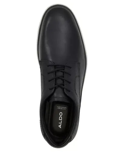 Men's Tyler Lace-Up Shoes - Black - 4