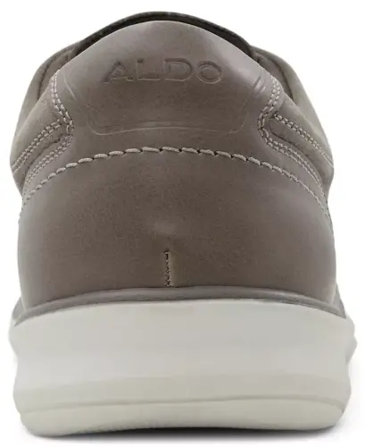 Men's Tyler Lace-Up Shoes - Dark Beige - 3