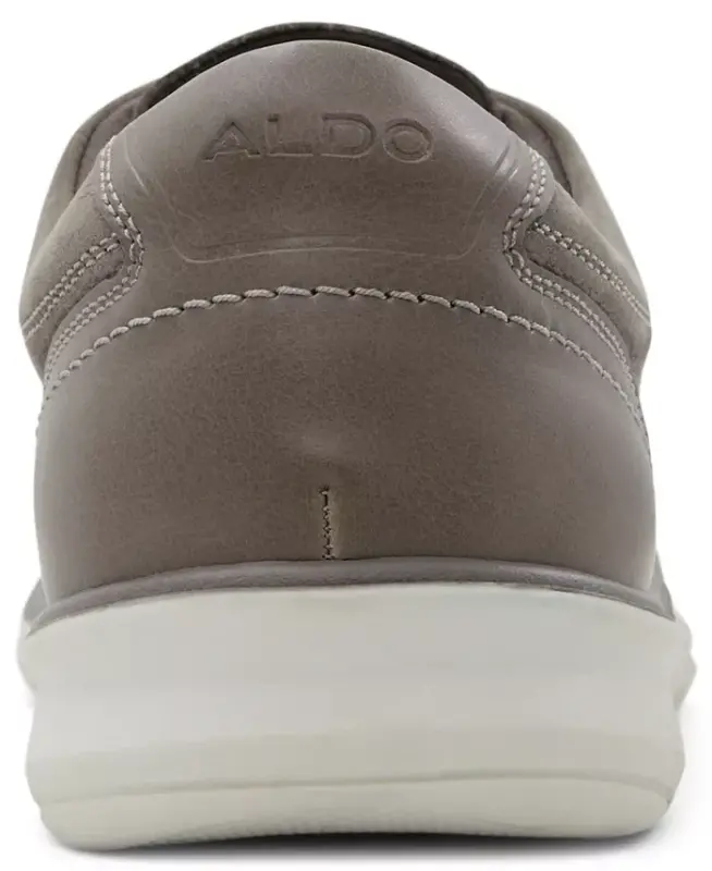 Men's Tyler Lace-Up Shoes - Dark Beige - 3