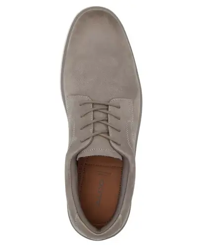 Men's Tyler Lace-Up Shoes - Dark Beige - 4